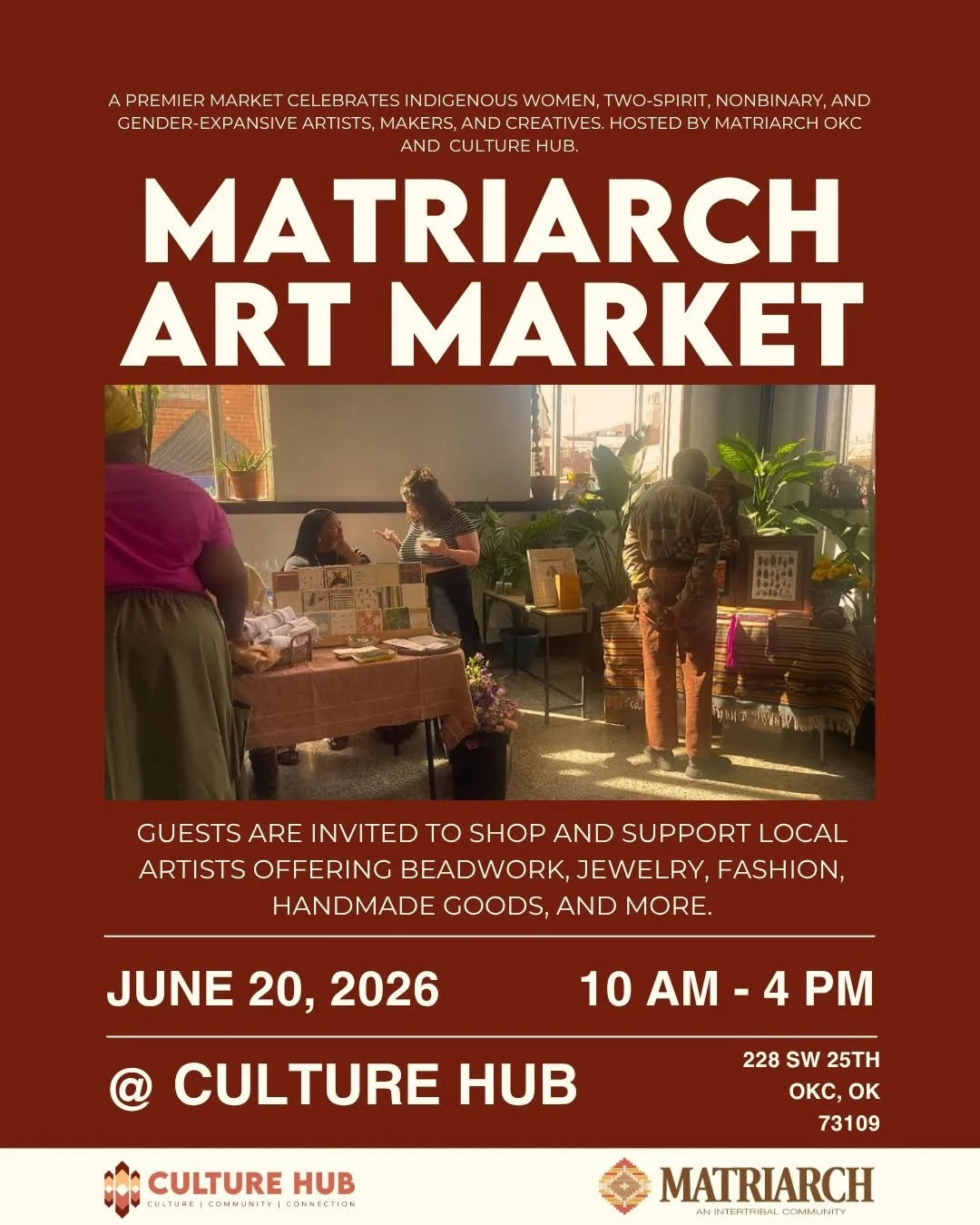 Matriarch Art Market