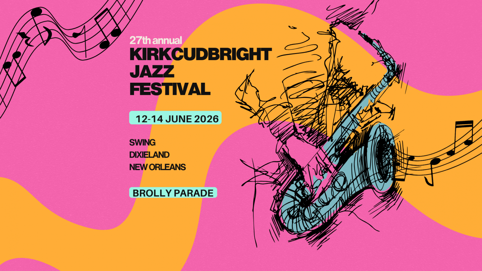 Kirkcudbright Jazz Festival