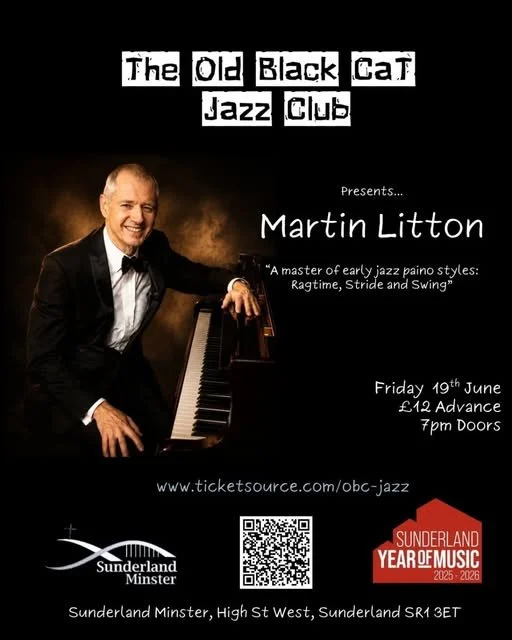 Old Black Cat jazz club