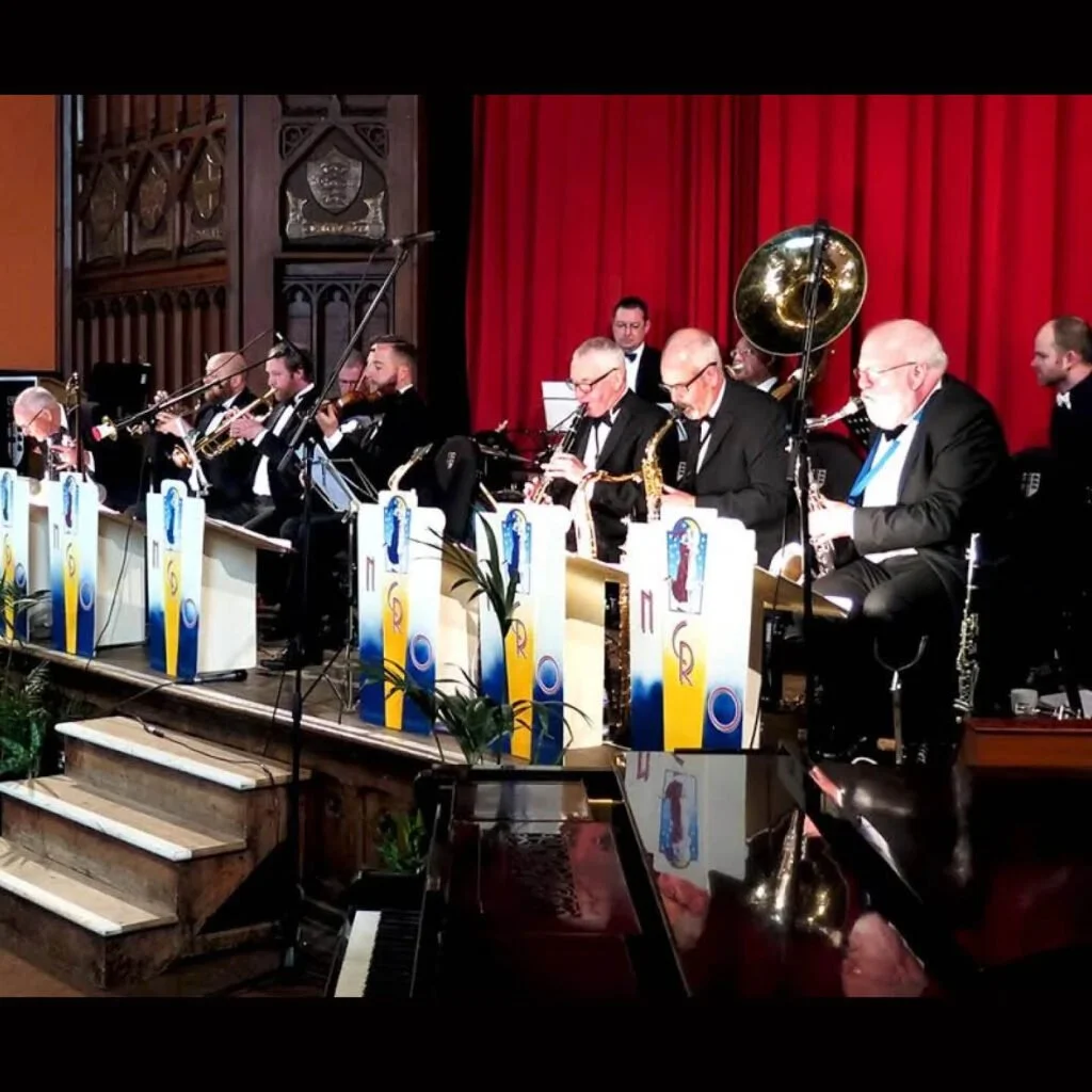  New Century Ragtime Orchestra
