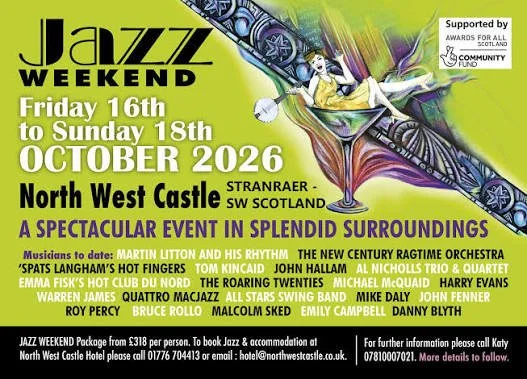  Stranraer Jazz Festival