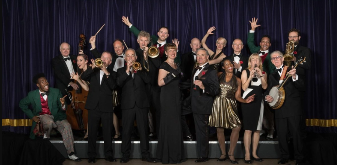 Harrow Arts Centre THE JOINT IS JUMPIN’!’ A Swing Dance Spectacular The Swing Time Jivers and the Tony Jacobs Orchestra. Matinee.