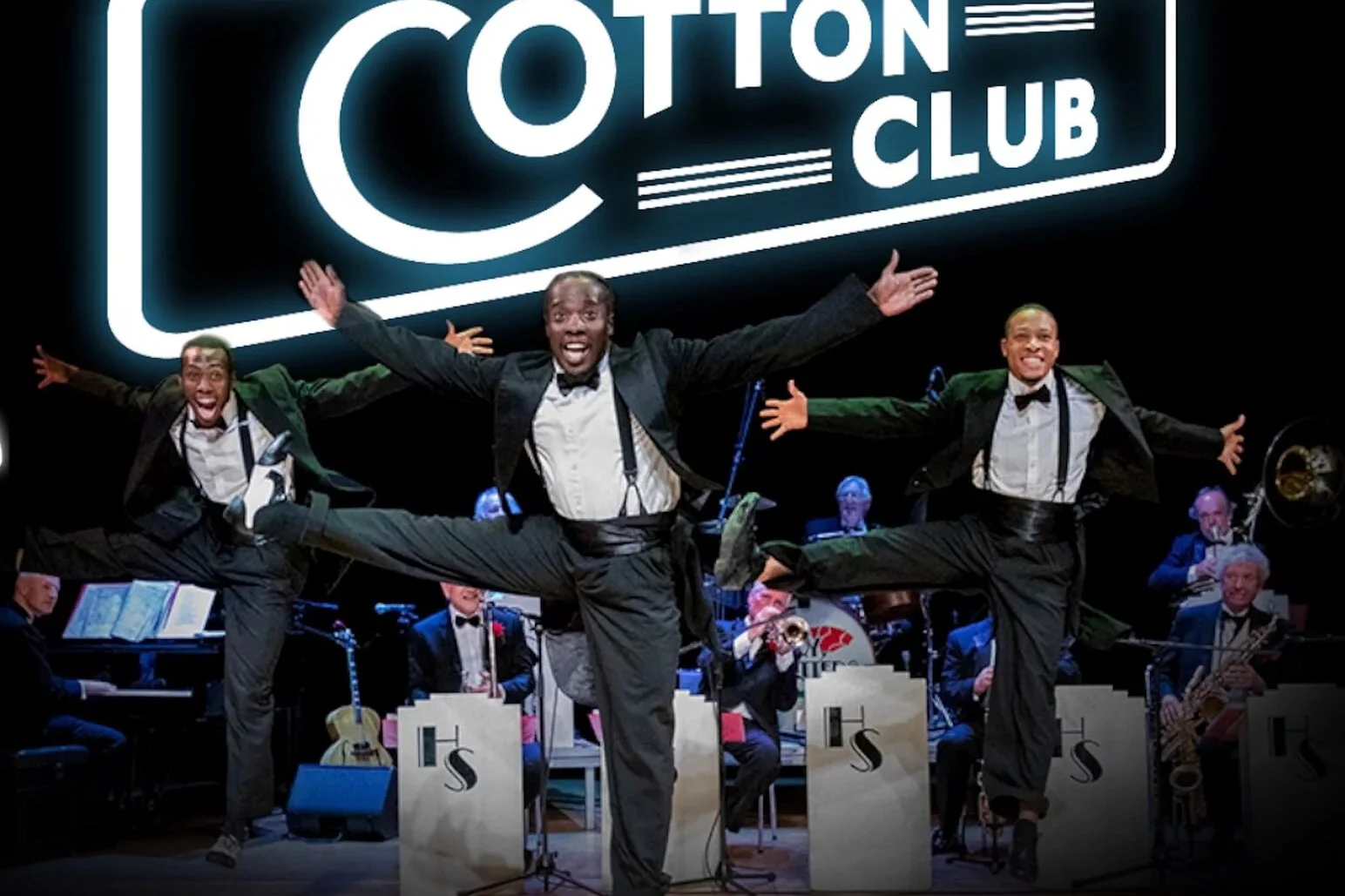 Swinging at the Cotton Club