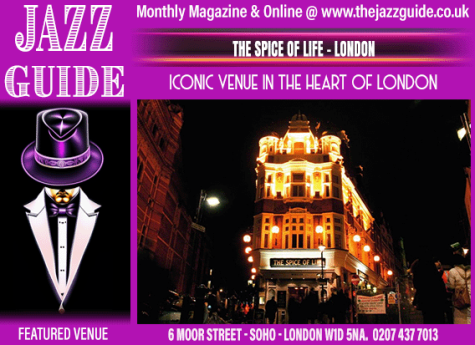 Spice of Life - The Five Nickels