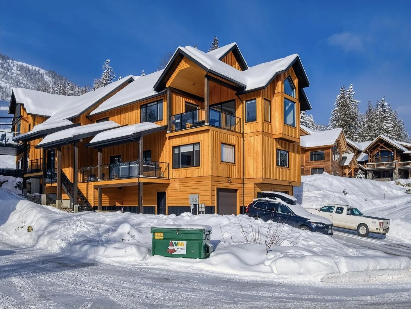 RED MOUNTAIN DUPLEX