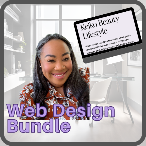 Custom Website Bundle
