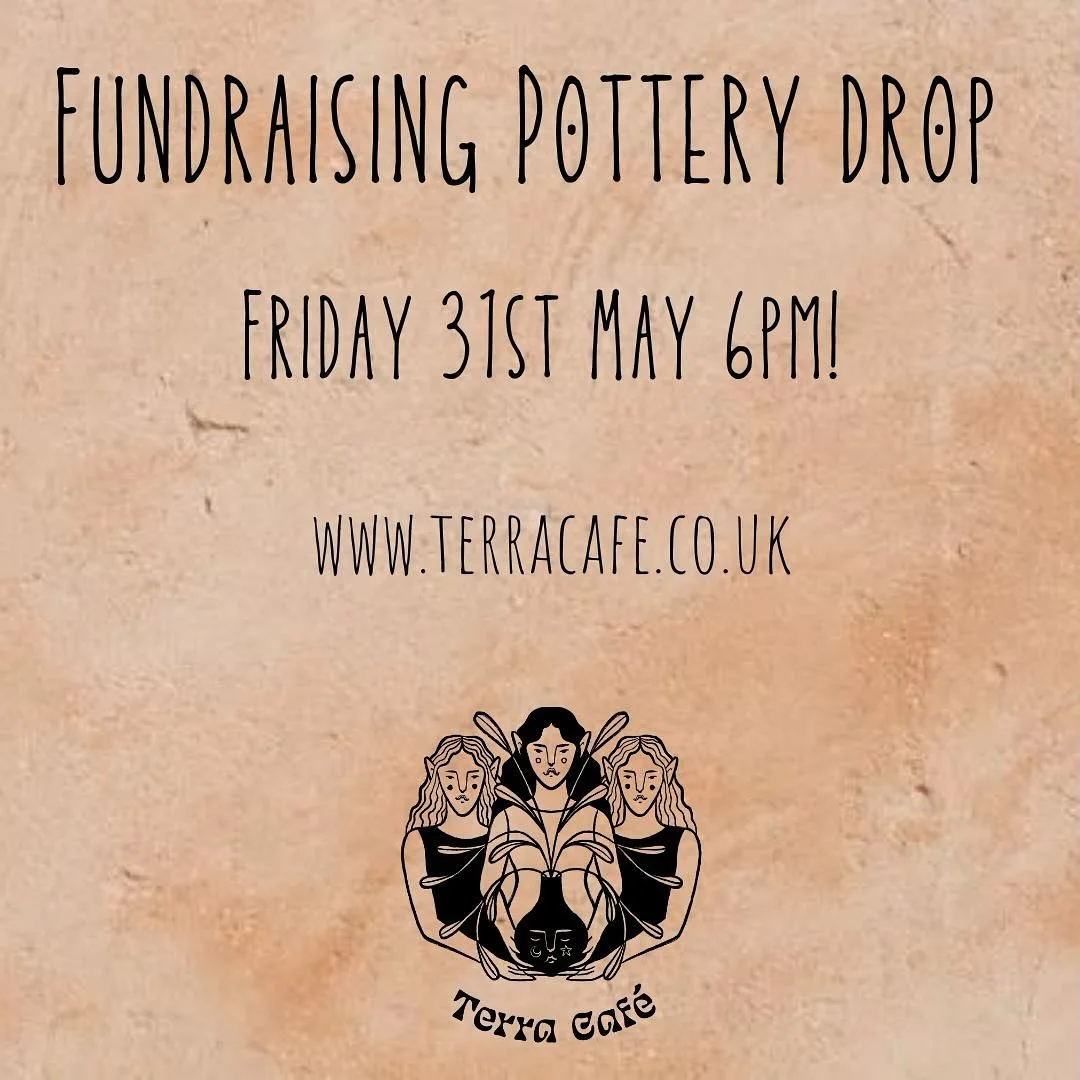 ✨💥Yayyy tomorrow is the big day!! We will be opening our website and our fundraising shop at 6pm and fingers crossed some of you will have a look! 🌈💫

Our website will also show you what lovely pottery sessions we will be hosting in the future, ou
