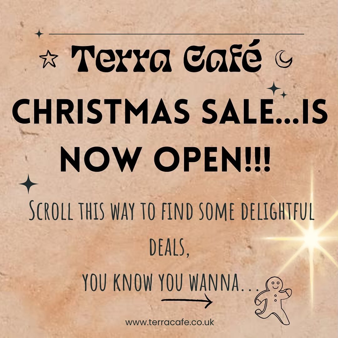 🌟 Yay it&rsquo;s finally here!! 🌟

Our Christmas sale has begun!
We hope you like our dreamy festive deals :) 

We have our new pasta bowls with a merry discount, lovely little Christmas decorations with free postage, and Dimple Cup and Hug Mug dea