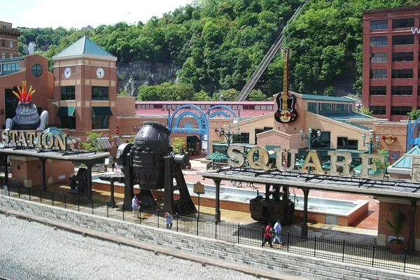 Station Square