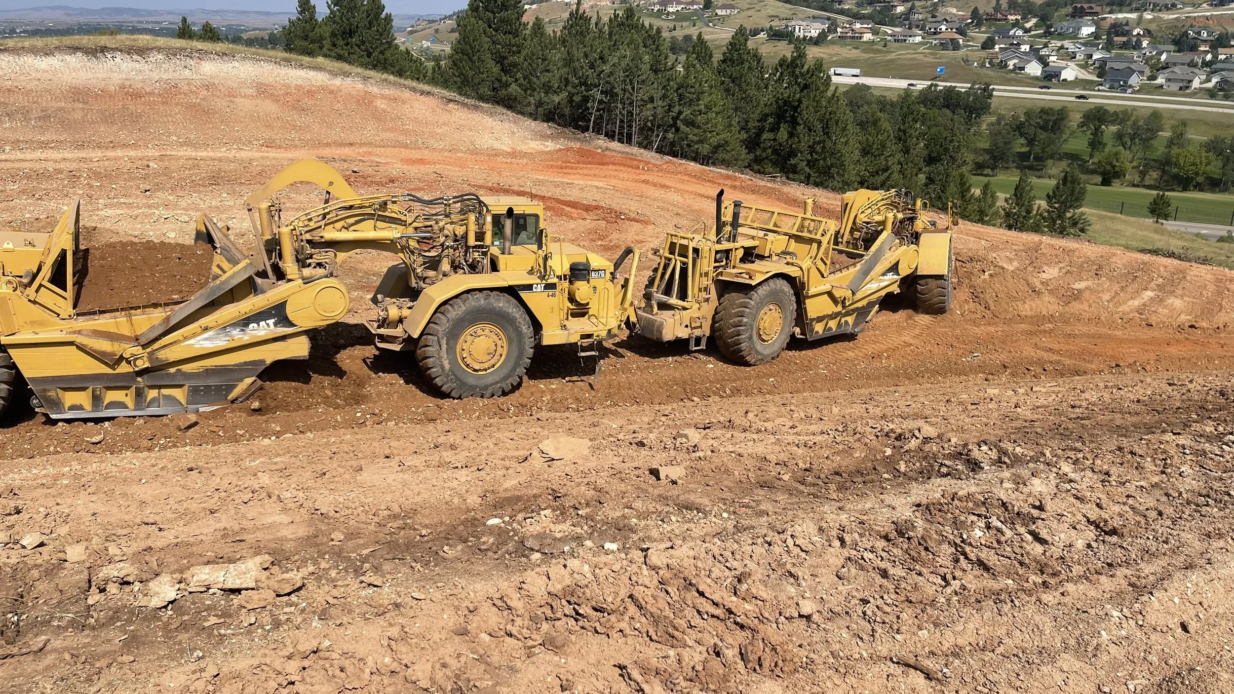 Miller Ranch Subdivision — Advanced Design Engineering & Surveying