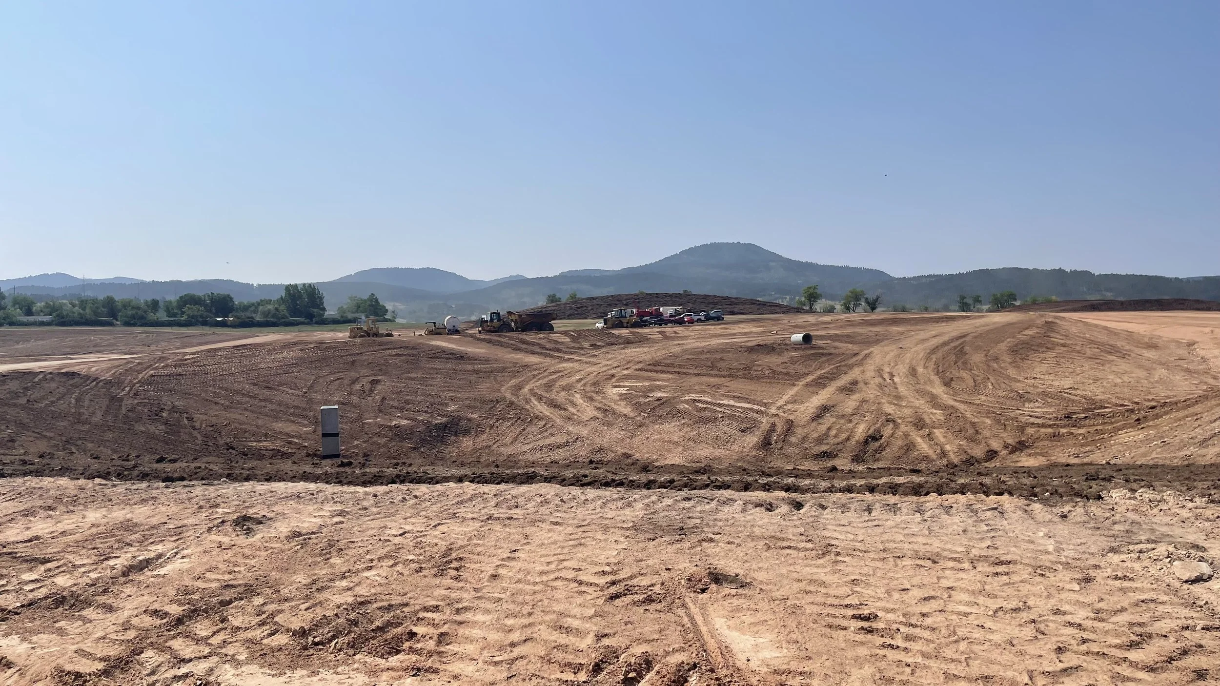 Miller Ranch Subdivision — Advanced Design Engineering & Surveying