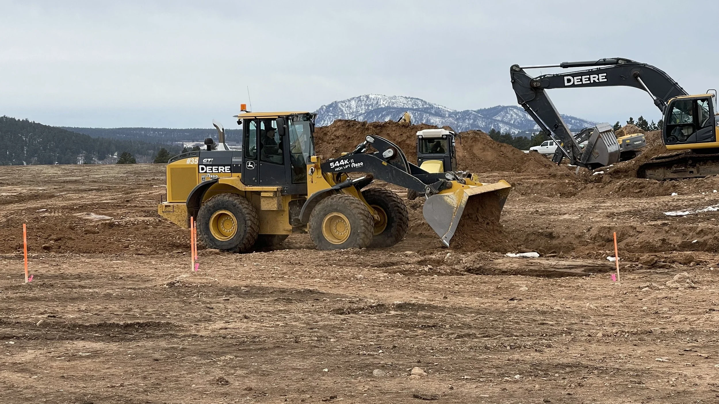 Miller Ranch Subdivision — Advanced Design Engineering & Surveying