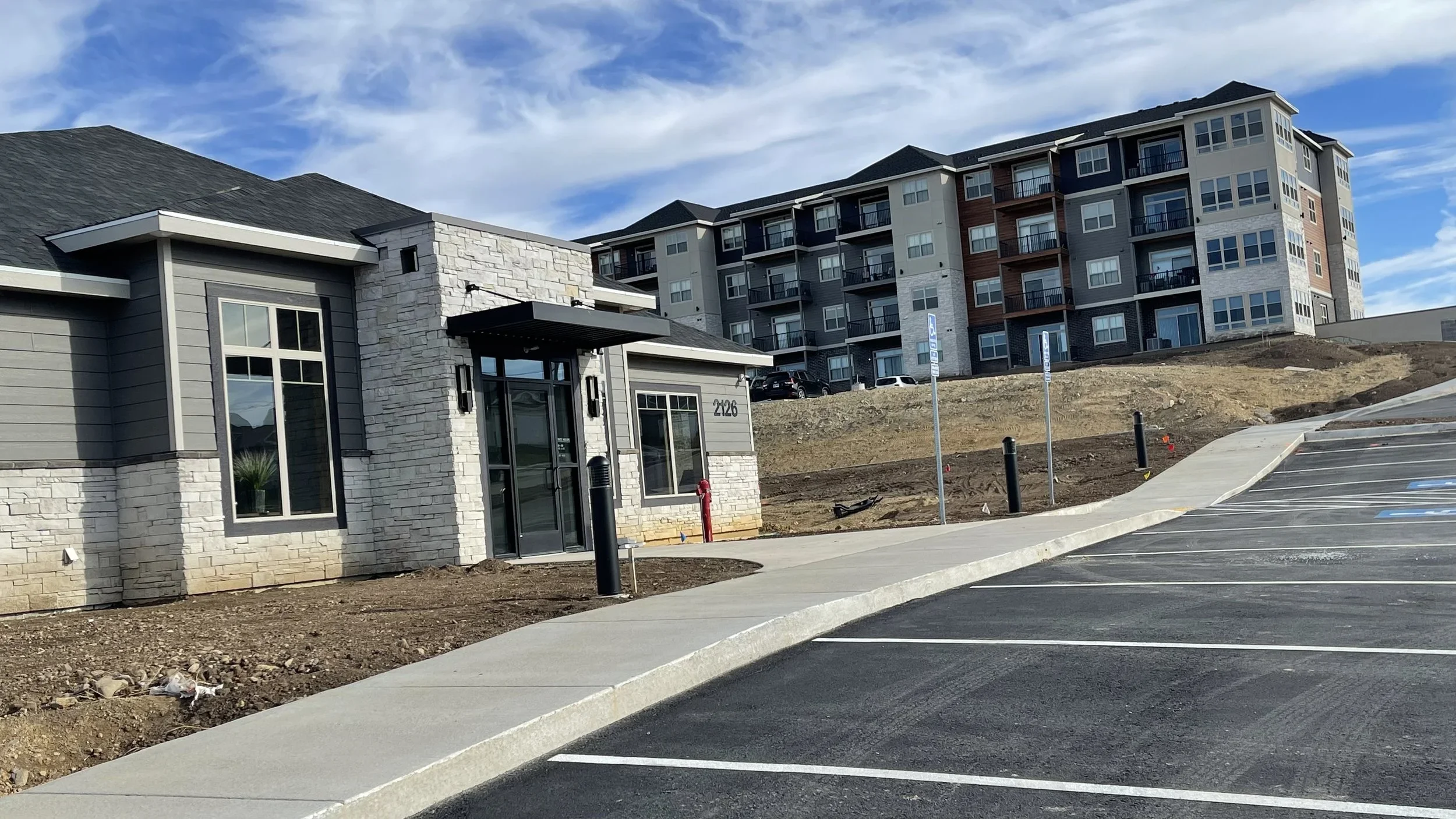 Tallgrass Apartments