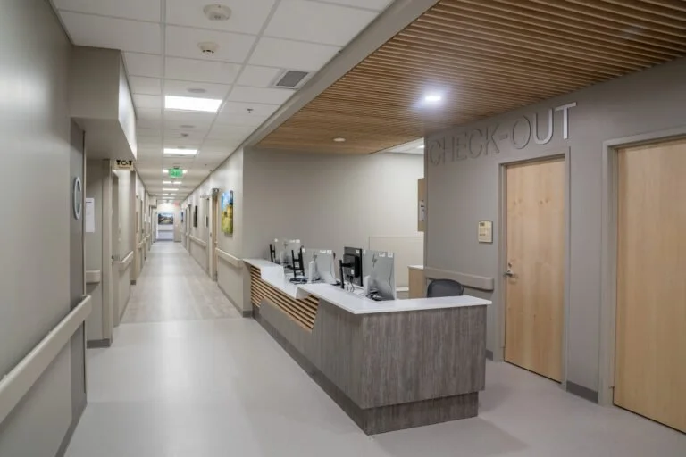 VA Community-Based Outpatient Clinic
