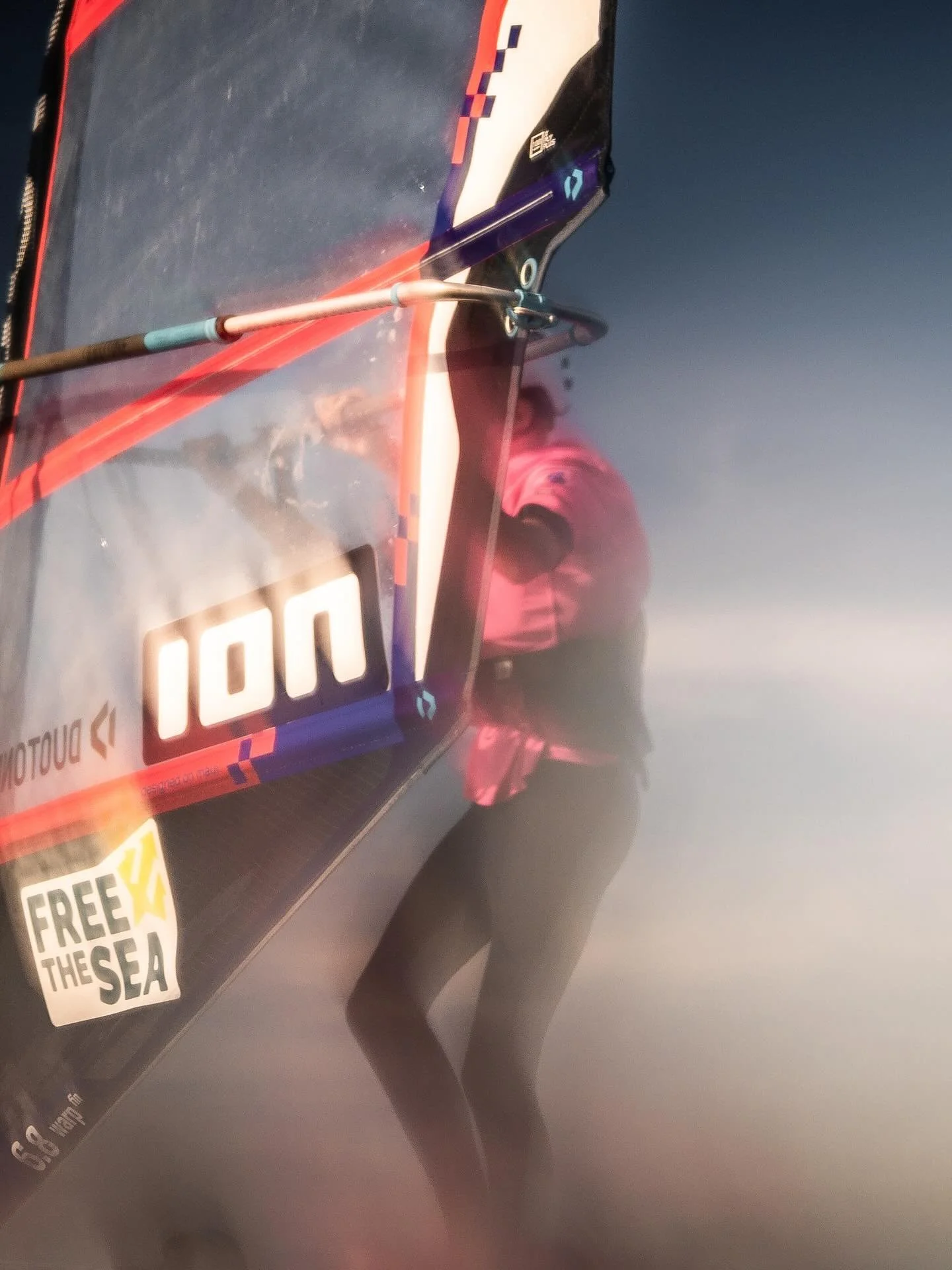 Confirmed 

🇩🇪 auch schon wieder lange her, heute aber wieder ins Ged&auml;chtnis gerufen. Seit 2023 arbeite ich jetzt mit dem Team von @choppy.water_company zusammen hab jede Menge Spa&szlig; auf den Events und freue mich das ich f&uuml;r kommende