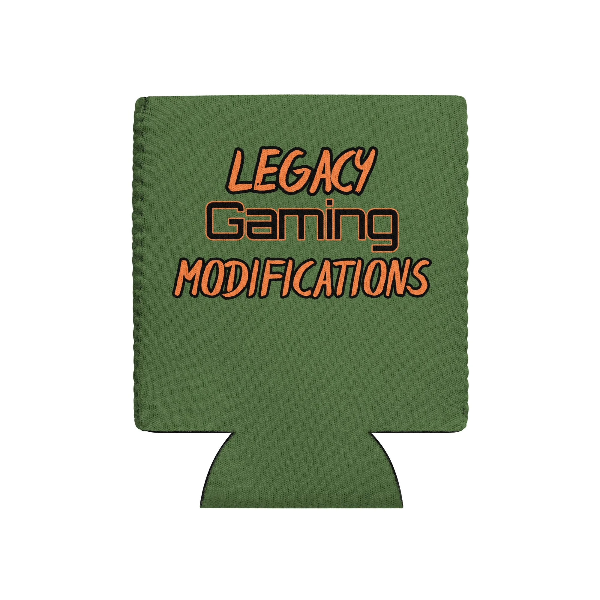 Green LGM Coozie