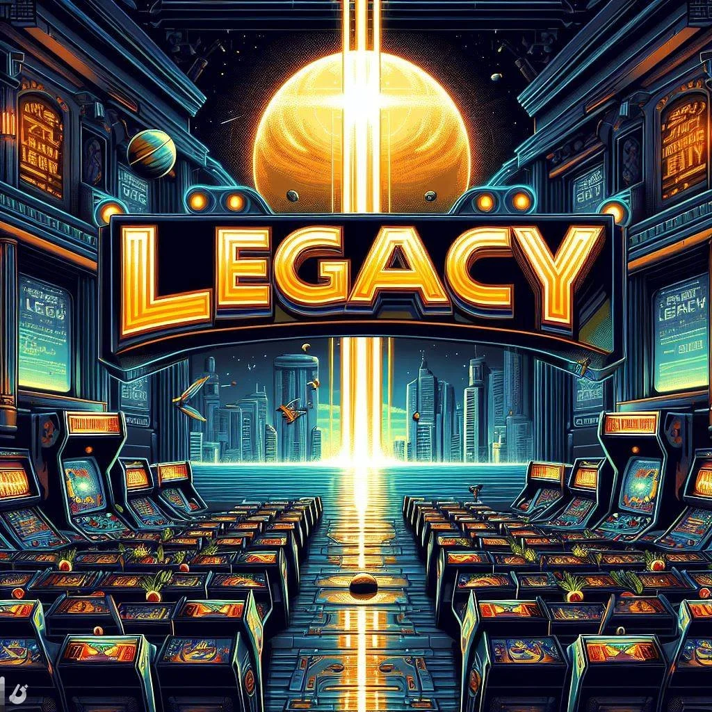 Our Story — legacygamingmods