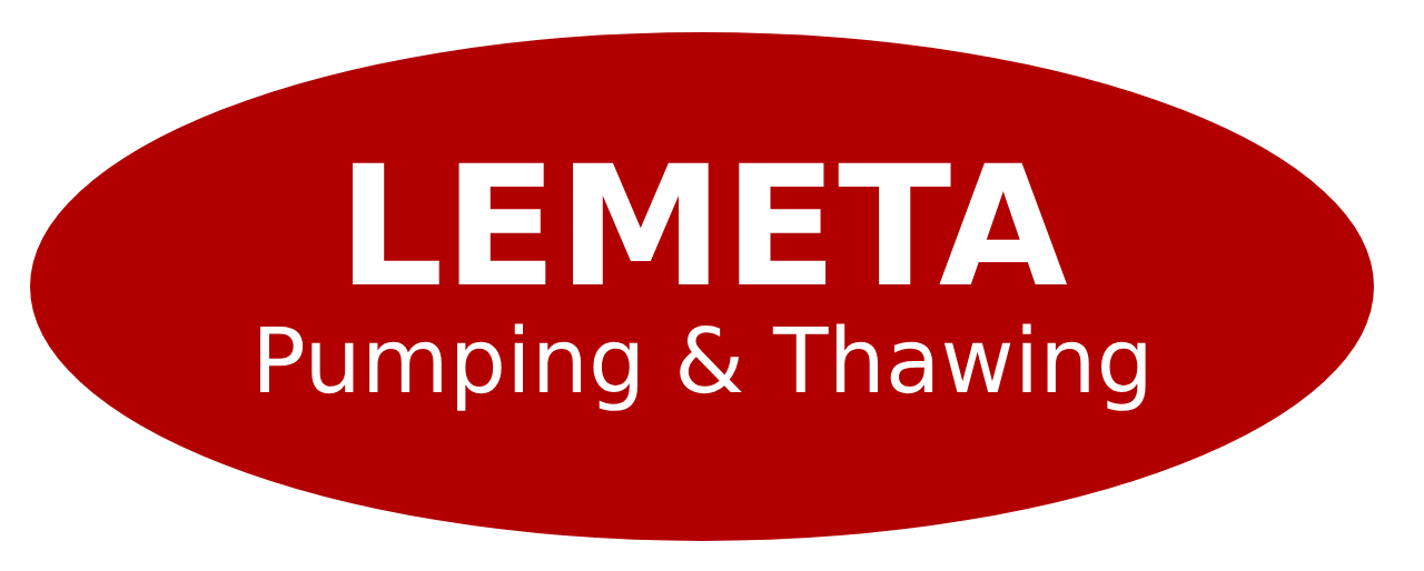 Lemeta Pumping &amp; Thawing