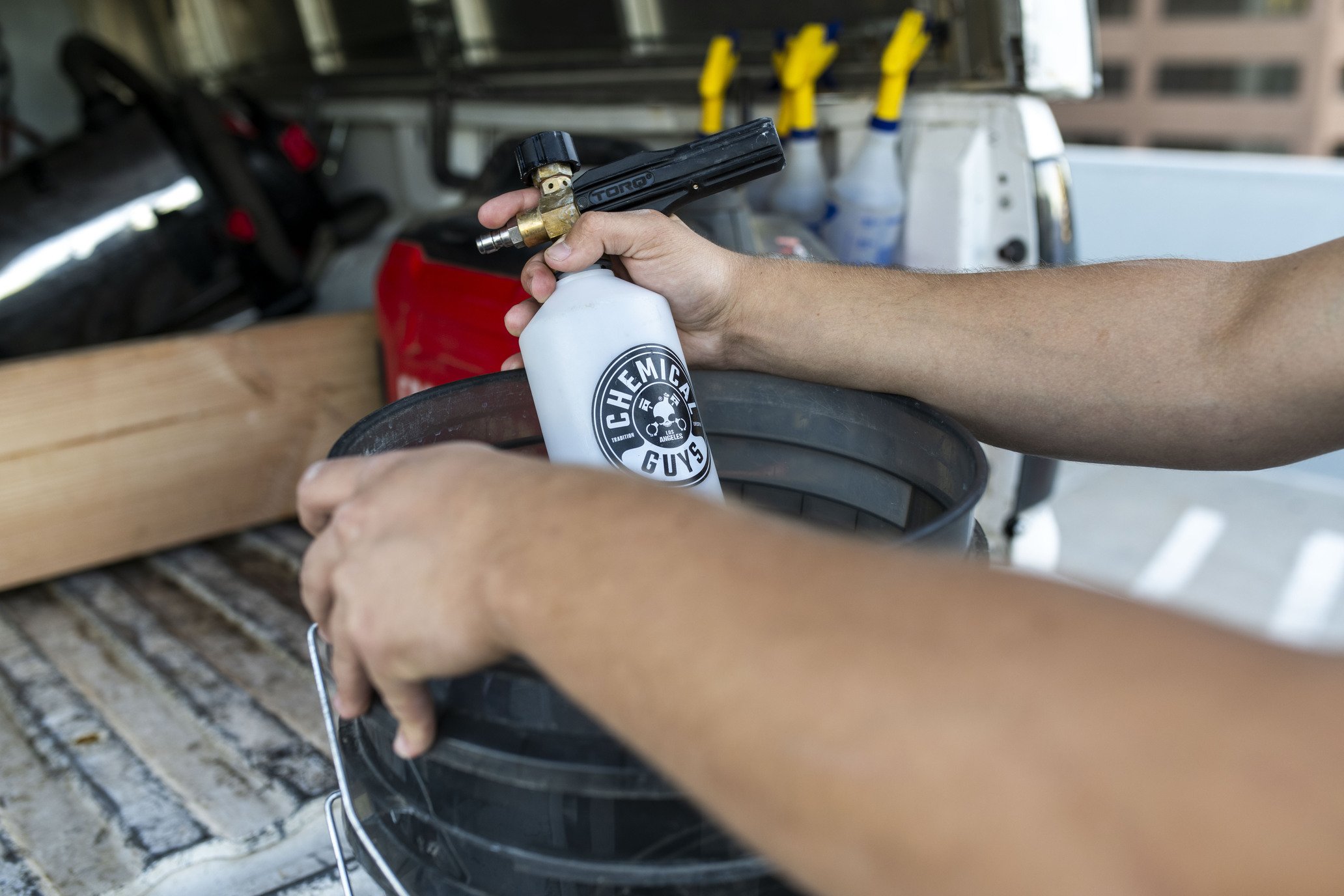 Tips to Protect a Car’s Paint — Desert Shield Detailing