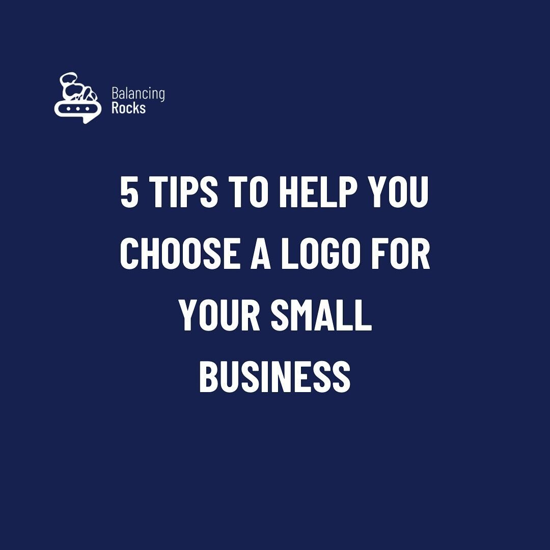 Need help picking a logo for your business? Or looking to do a rebrand? Well here&rsquo;s some advice. #smallbusiness #logo #graphicdesign