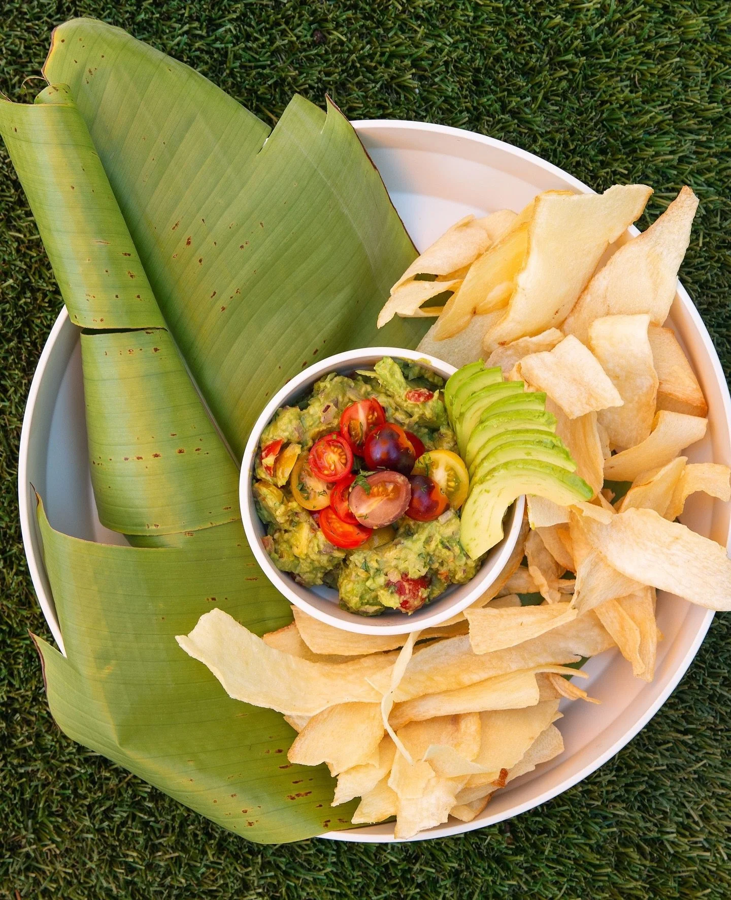 Good vibes and guac. 🥑 #comingsoon