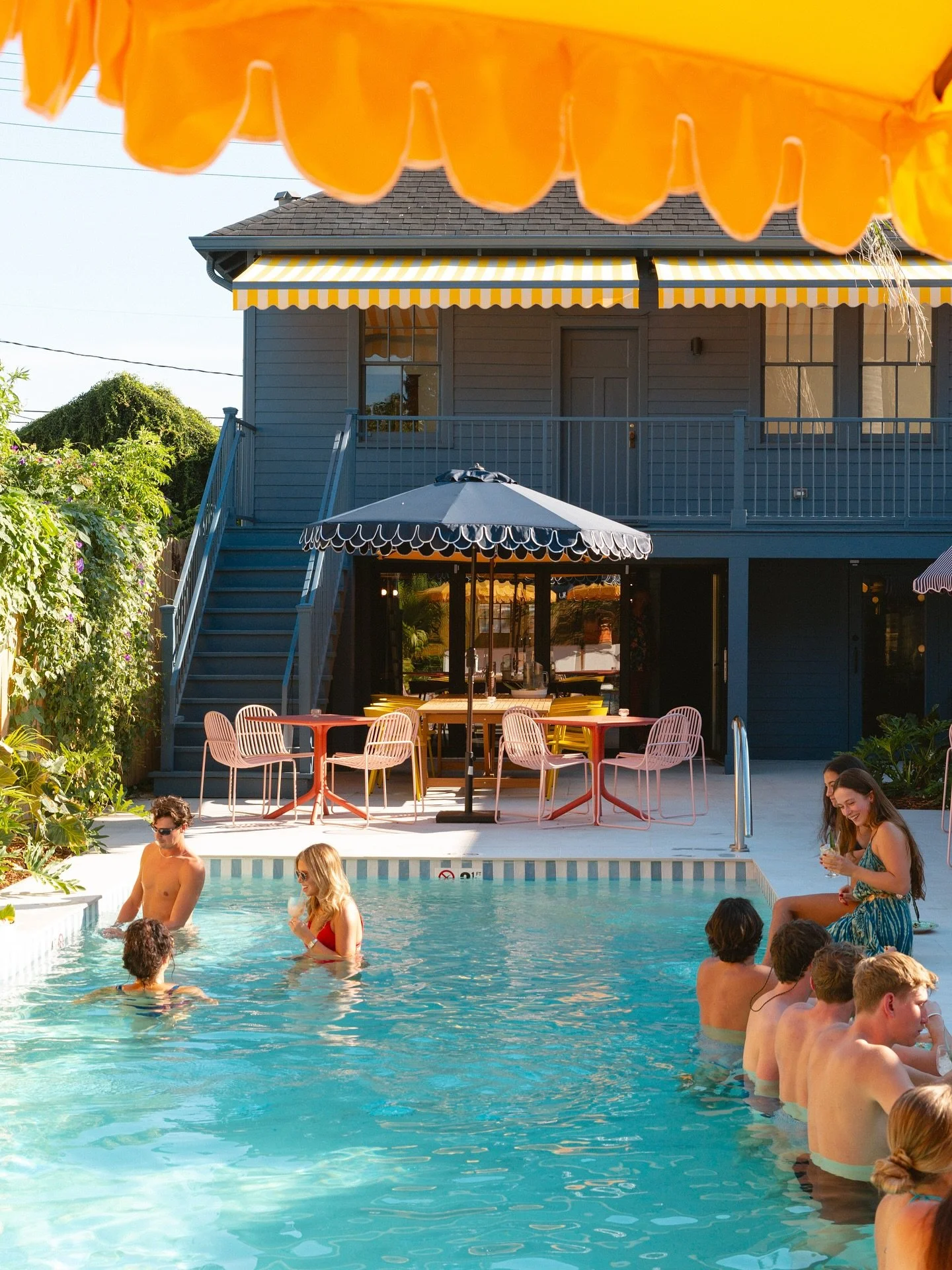 What a weekend. Thanks for showing up! We’re closed this week but will be open for business starting this Saturday, October 4th. Come thru! ☀️🍹🌴
Thursday - Monday:
10:00 AM - 10:00 PM