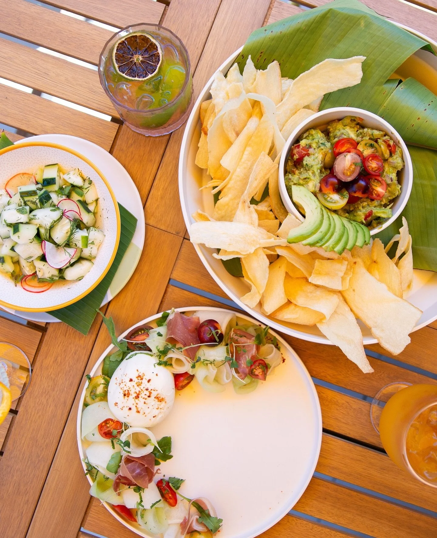 Poolside bites you&rsquo;ll love whether you&rsquo;re here for a swim or just stopping in for a sunny al fresco lunch!