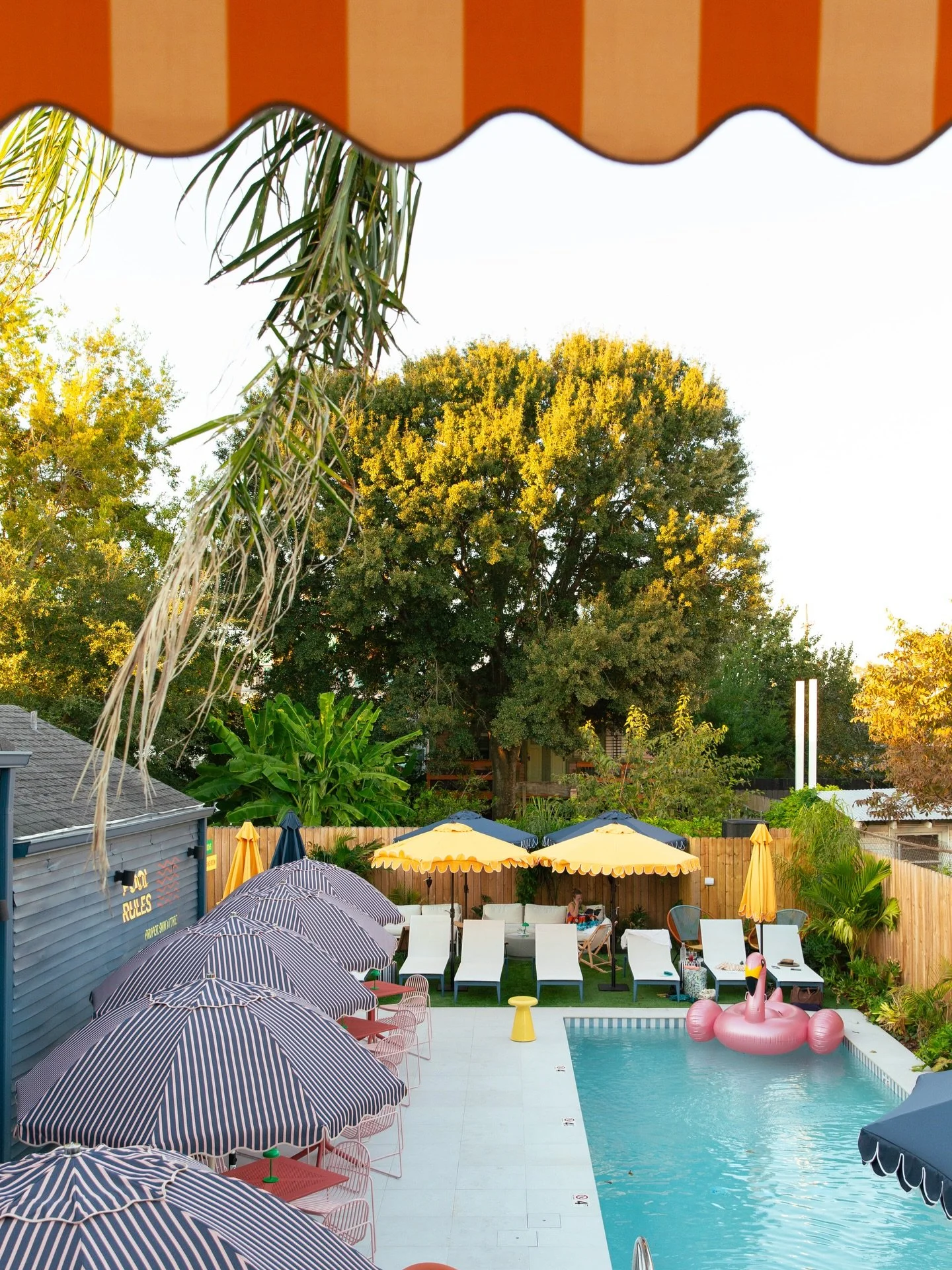 Thankful for a beautiful first month on Freret Street. Appreciate everyone who has welcomed us with open arms. We&rsquo;ll have the fire pits on tomorrow - come on by!