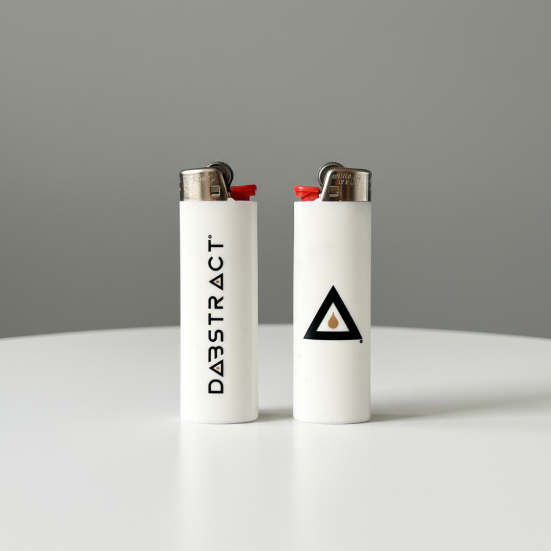 Dabstract Bic Lighter