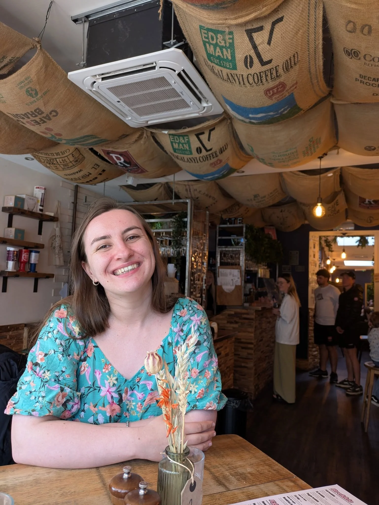 Drop-In with Amy Doyle, MCR President