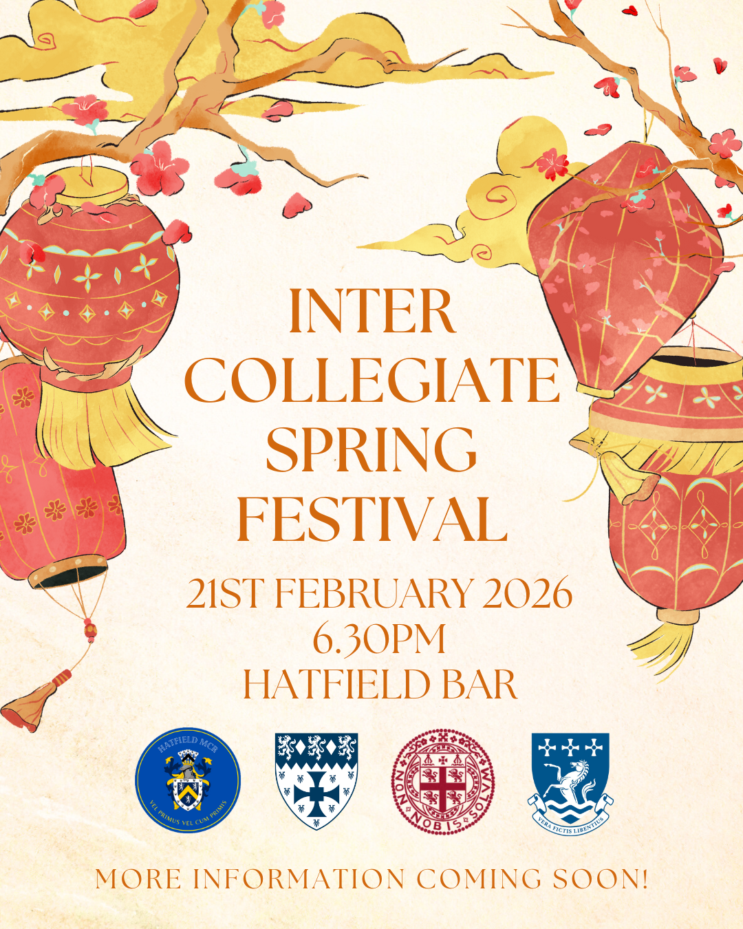 Intercollegiate Spring Festival