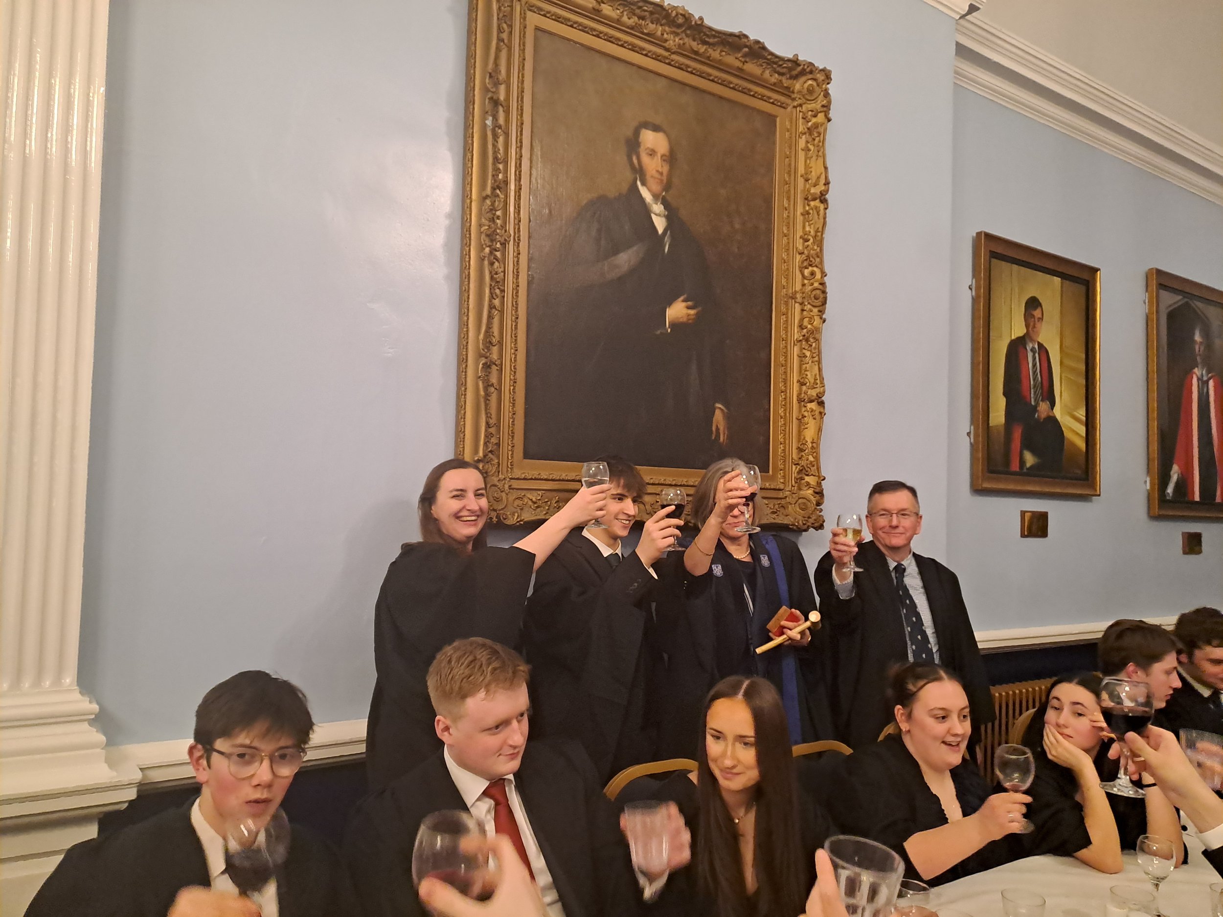 Melville's Birthday Formal (13th February)