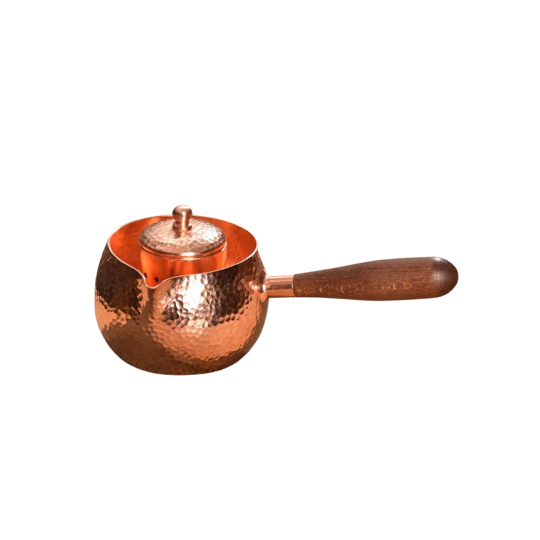 Pure Copper Infusion Pot