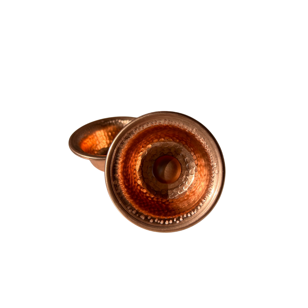 Pure Copper Pinch Dish