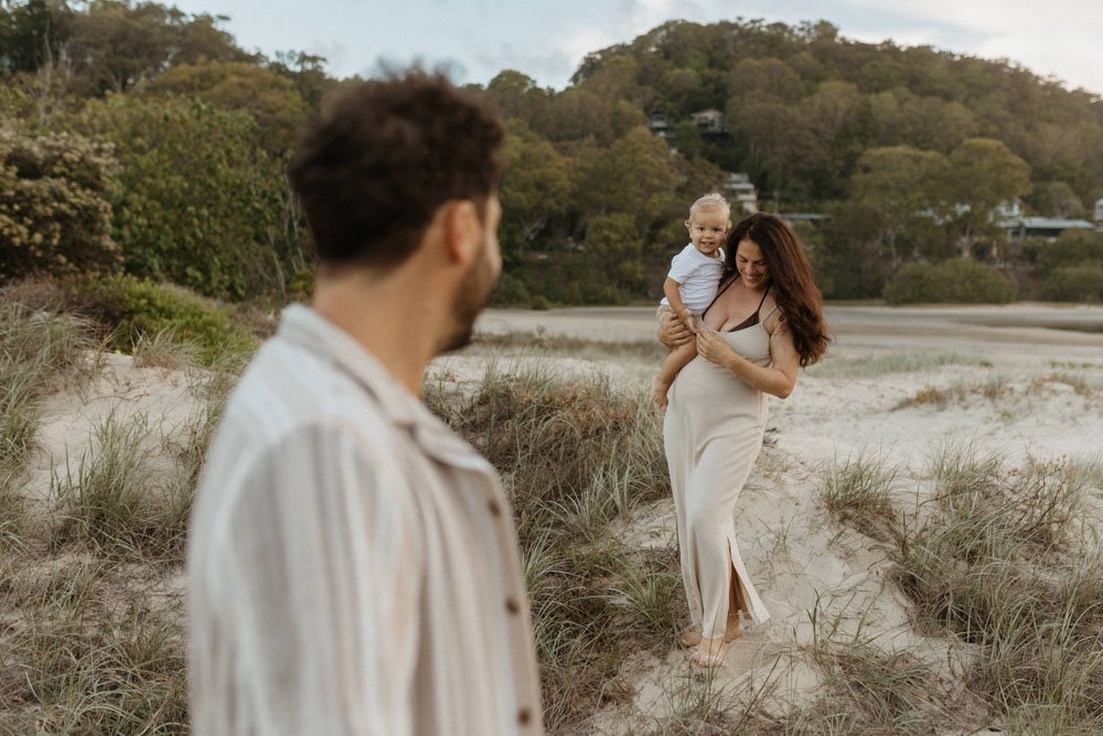 Nicolas & Louise ~ Bec Zacher Gold Coast Maternity Photography-33.jpg