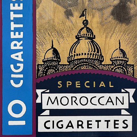 StoneGallery - stonesilkscreens - Contemporary - Art Studio - Art Gallery - Palm Springs - California - Shop Page - we always have paris - come by to visit the gallery