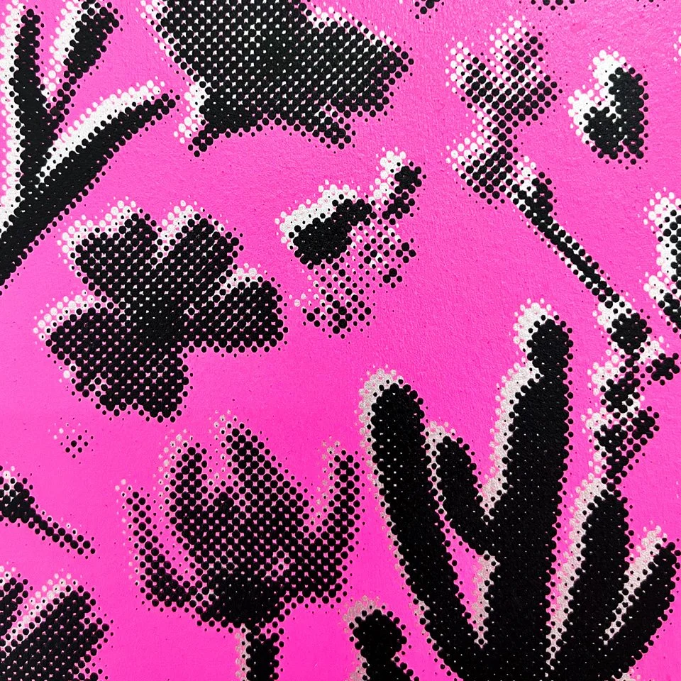desert bloom - series