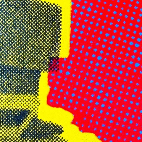 StoneGallery - stonesilkscreens - Contemporary - Art Studio - Art Gallery - Palm Springs - California - Shop Page - Analog Icons - come by to visit the gallery