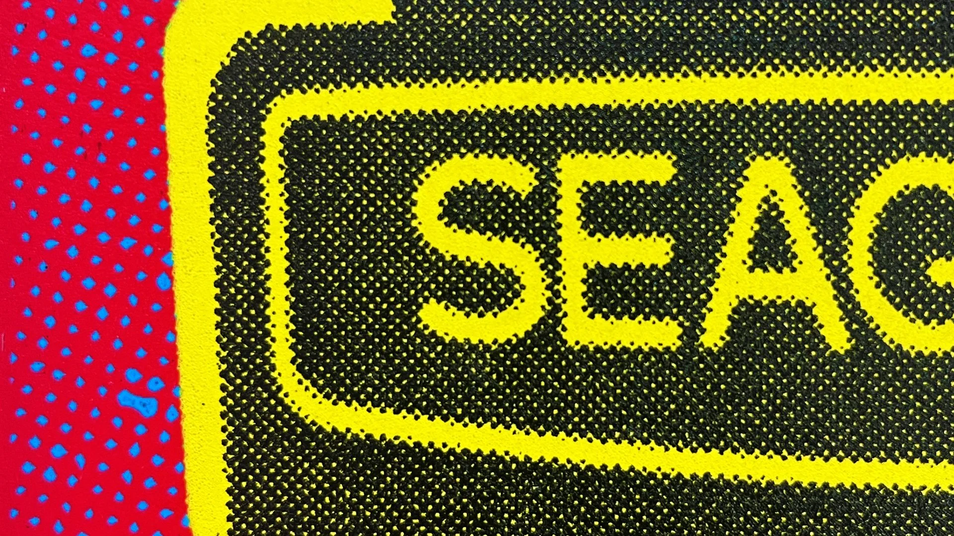 StoneGallery - stonesilkscreens - Contemporary - Art Studio - Art Gallery - Palm Springs - California - Home Page - analog icons - come by to visit the gallery