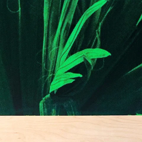 StoneGallery - stonesilkscreens - Contemporary - Art Studio - Art Gallery - Palm Springs - California - Shop Page - Ciel Vert - come by to visit the gallery