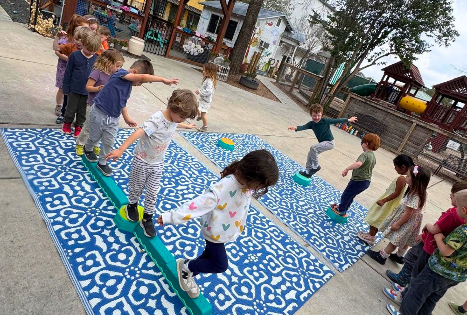 Children's Yoga & Art Summer Camp, Austin, TX