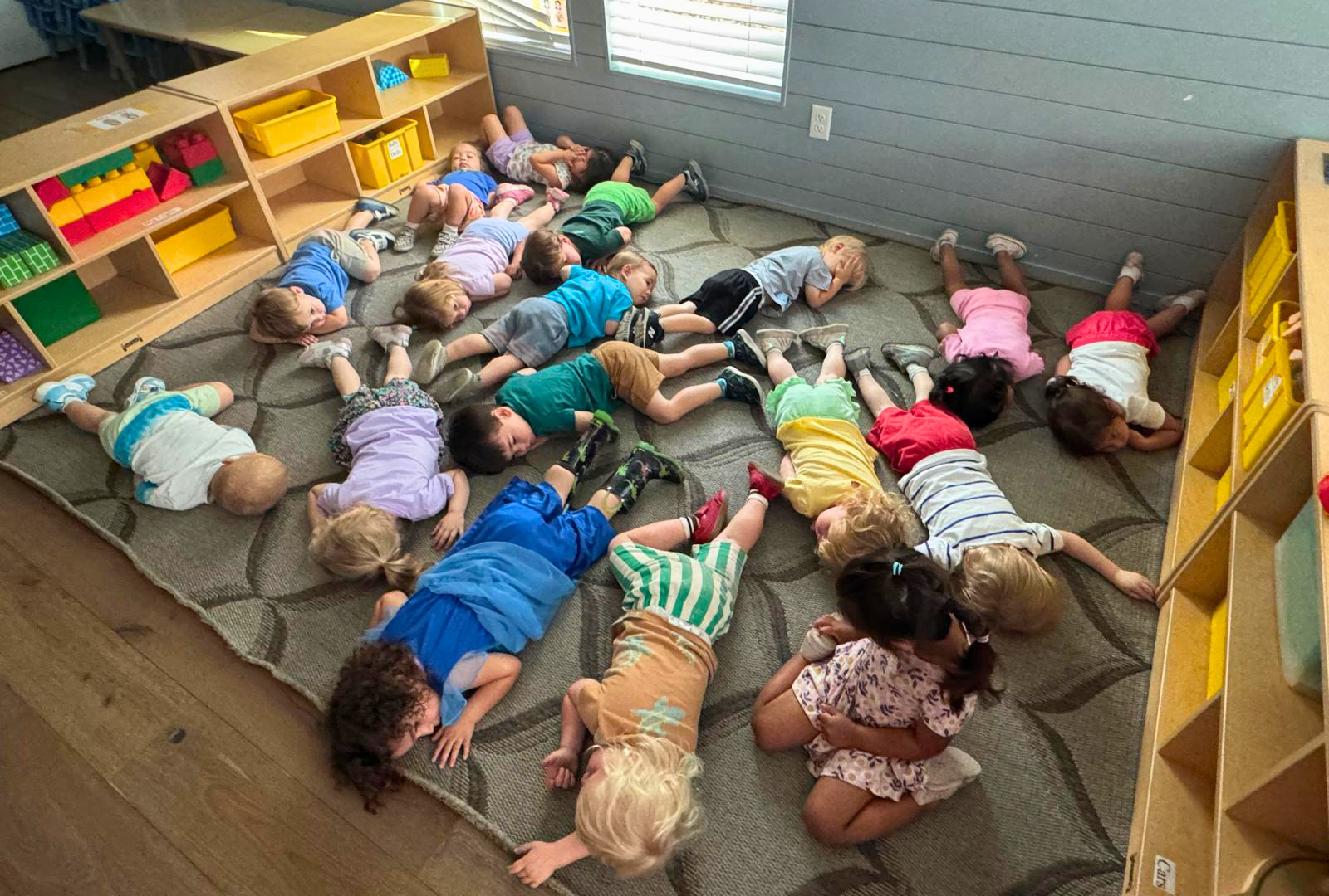 Preschool Yoga and Mindfulness Programs in Austin, TX