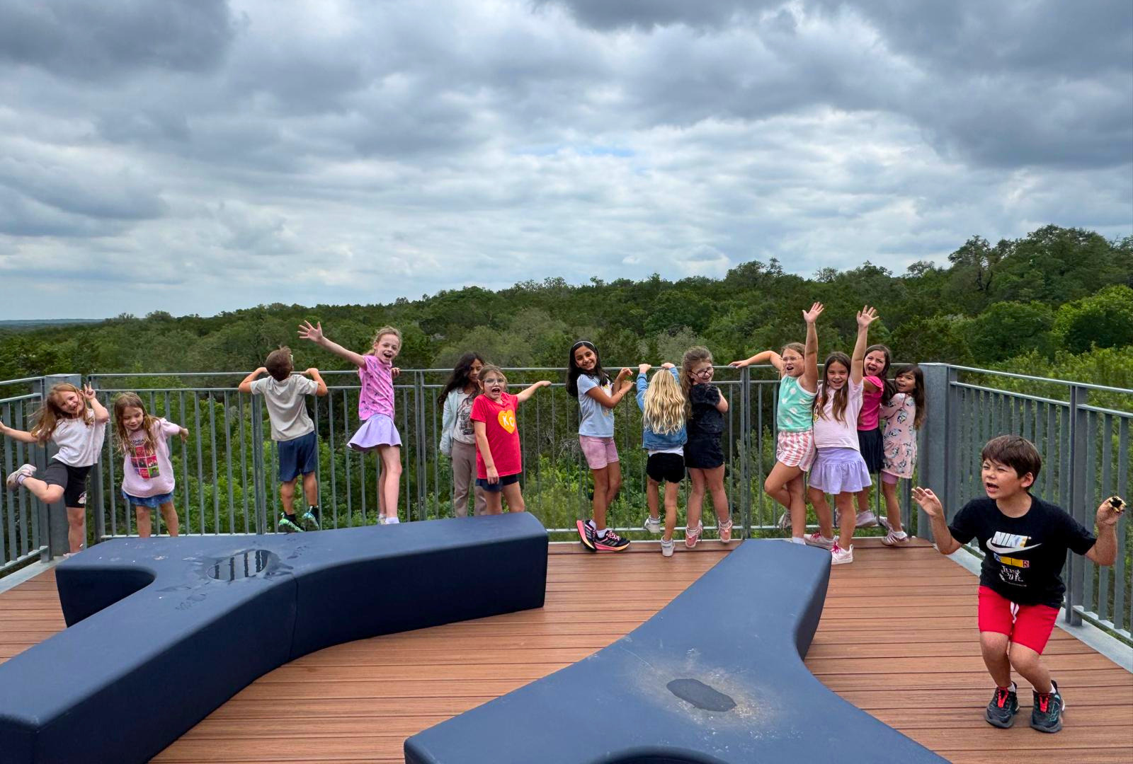 Children's Yoga & Art Summer Camp, Austin, TX