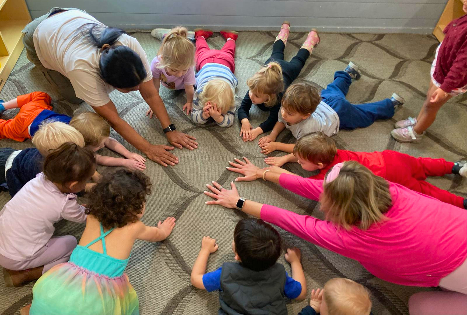 Preschool Yoga and Mindfulness Programs in Austin, TX