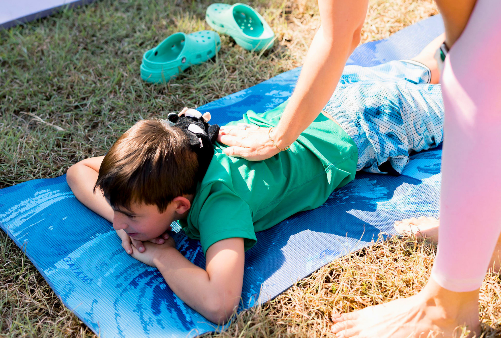 Children's Yoga & Art Summer Camp, Austin, TX