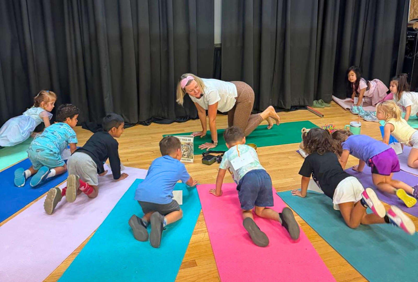 School Yoga and Mindfulness Programs in Austin, TX