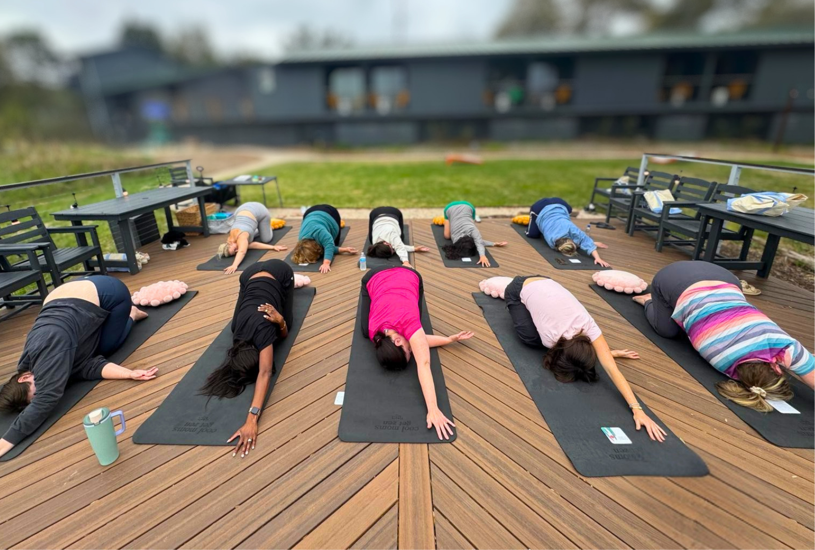 Yoga Retreats and Private Small Group Classes in Texas