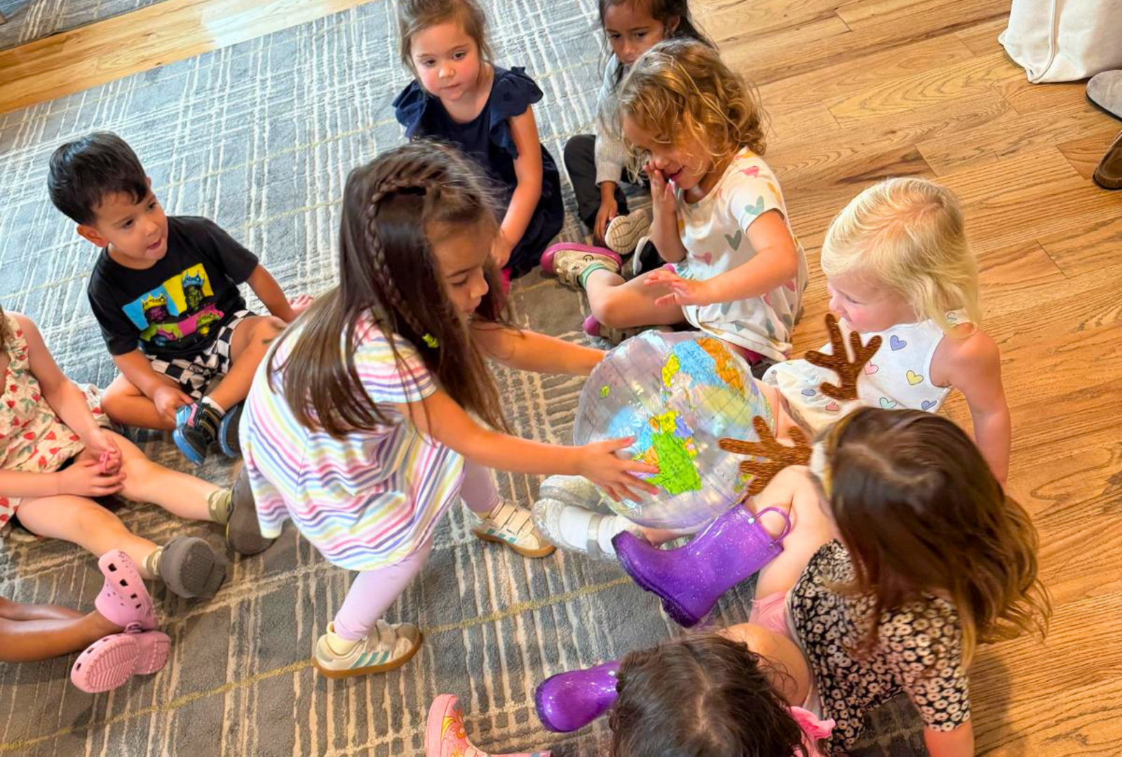 Preschool Yoga and Mindfulness Programs in Austin, TX