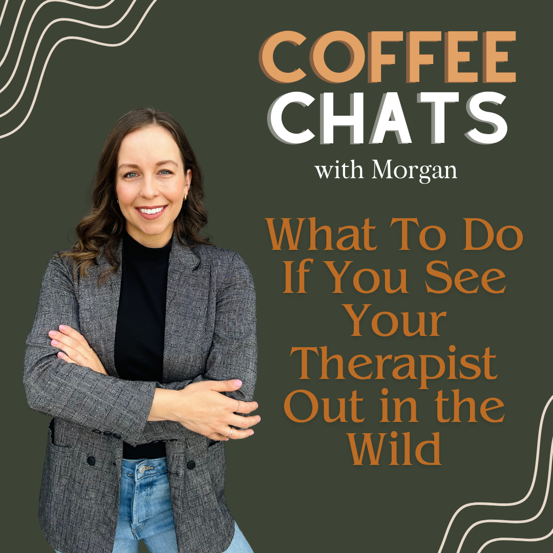 What To Do If You See Your Therapist Out in the Wild
