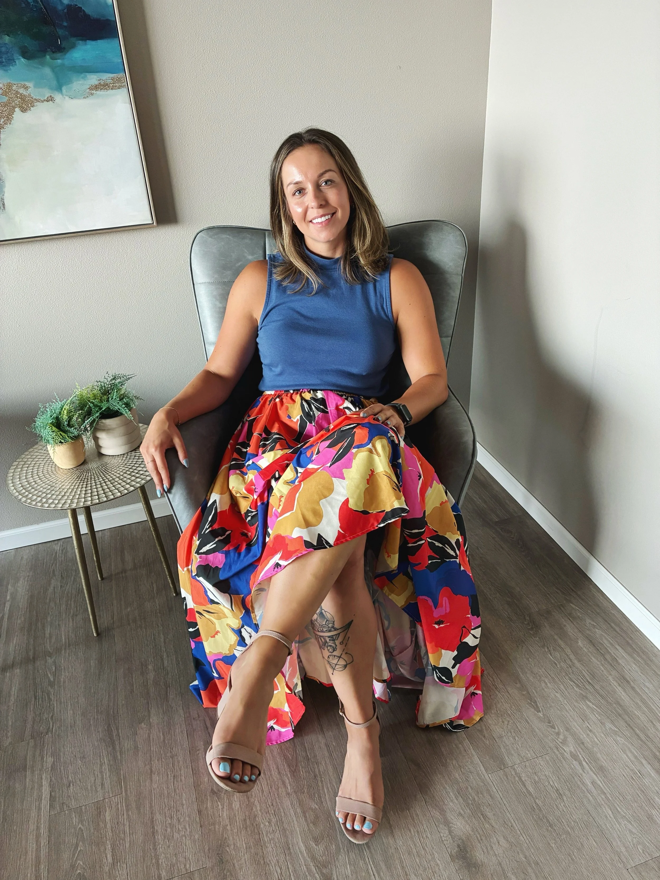 What kind of therapist are you? — LiveWell Counseling